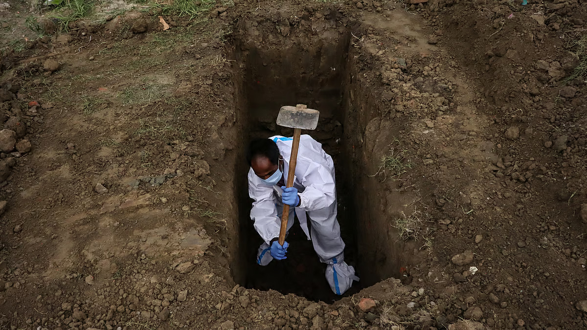 Disposal of unclaimed dead body (Animal)