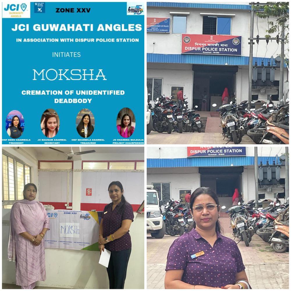 JCI (Guwahati Angels)